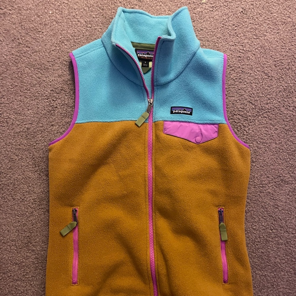 Women’s Patagonia Synchilla Vest